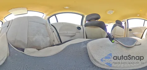 2006 Saturn Ion Level 2 z USA, uszkodzony, nr VIN 1G8AJ55F26Z126662